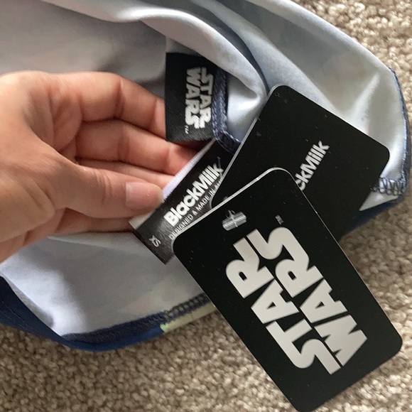 BlackMilk THE CHILD TIE FRONT TEE - Grogu - Picture 8 of 11